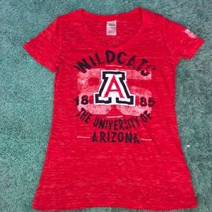 University of Arizona T-shirt